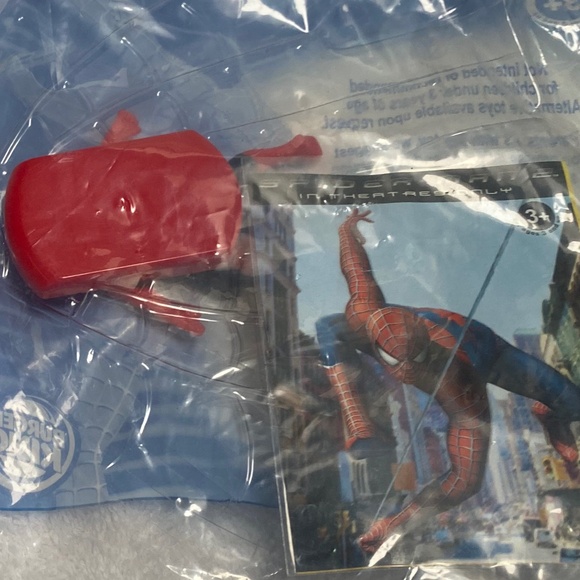 Vintage Batman and Spiderman Toys. - Picture 4 of 4